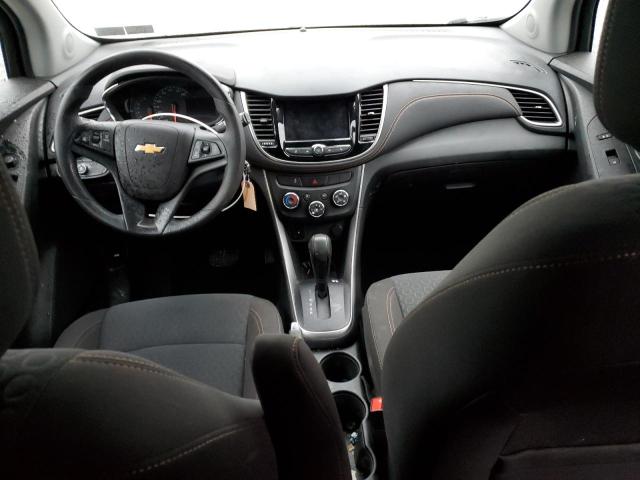 Photo 8 from auction – 2022 CHEVROLET TRAX LS with VIN KL7CJNSM2NB501519