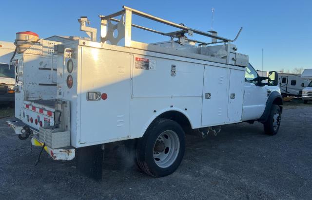 Photo 4 from auction – 2008 FORD F450 SUPER with VIN 1FD4F46Y48ED93984