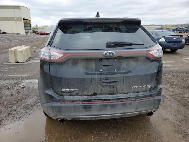Photo 6 from auction – 2017 FORD EDGE TITAN with VIN 2FMPK4K85HBC52352