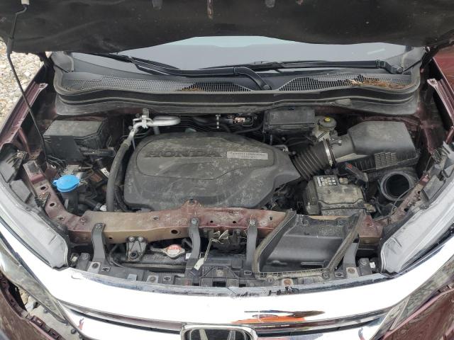 Photo 11 from auction – 2019 HONDA PILOT LX with VIN 5FNYF6H13KB088760