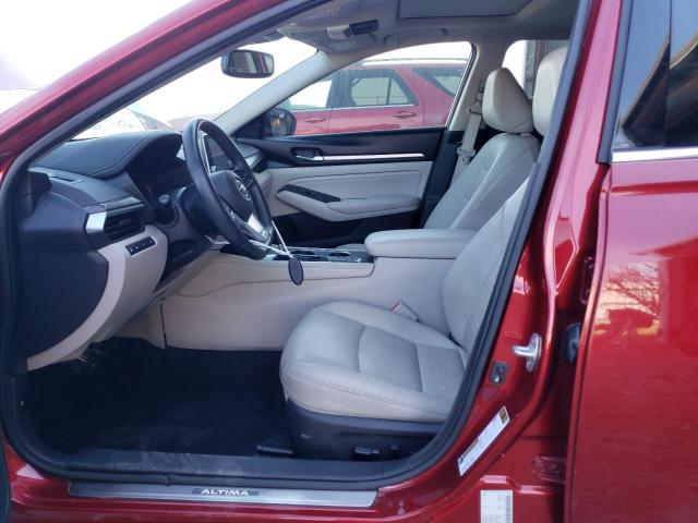 Photo 7 from auction – 2019 NISSAN ALTIMA SL with VIN 1N4BL4EV0KC155389