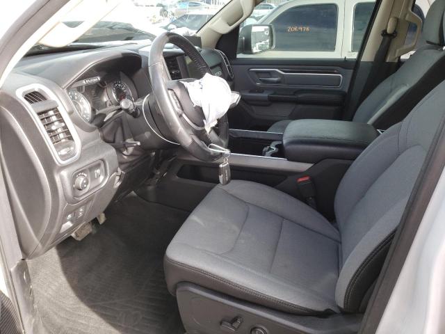 Photo 7 from auction – 2020 RAM 1500 BIG H with VIN 1C6RREFT4LN209753
