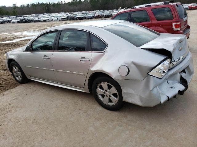 Photo 2 from auction – 2011 CHEVROLET IMPALA LT with VIN 2G1WG5EKXB1123558