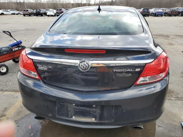 Photo 6 from auction – 2011 BUICK REGAL CXL with VIN W04GV5EV2B1144366