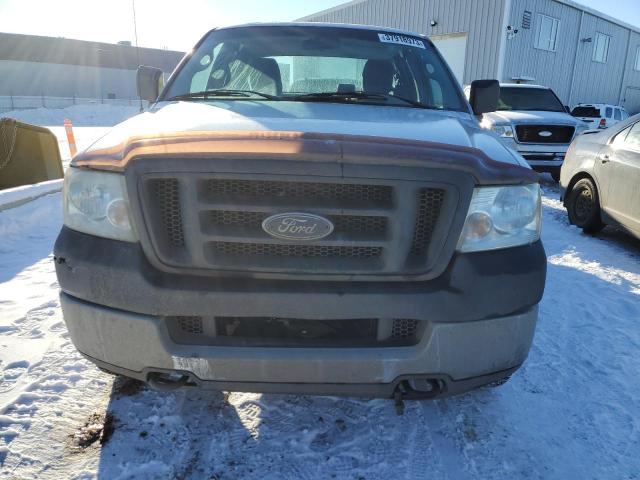 Photo 5 from auction – 2005 FORD F150 with VIN 1FTRX14W15NB80154