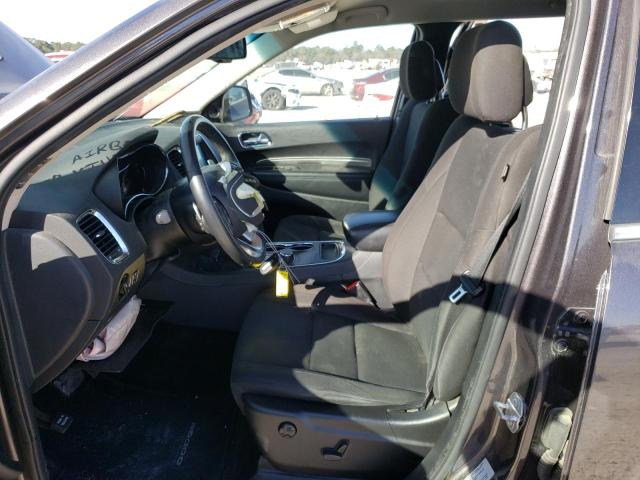 Photo 7 from auction – 2015 DODGE DURANGO SX with VIN 1C4RDHAG9FC850089
