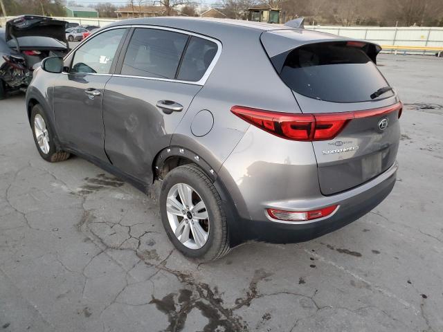 Photo 2 from auction – 2018 KIA SPORTAGE L with VIN KNDPM3AC5J7400481