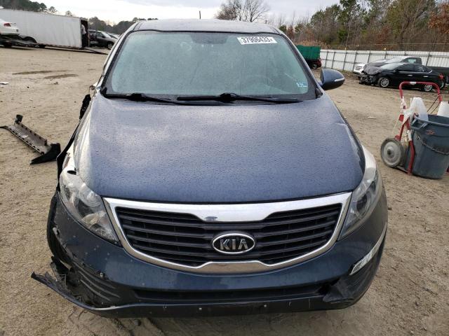 Photo 5 from auction – 2012 KIA SPORTAGE B with VIN KNDPB3A25C7317889