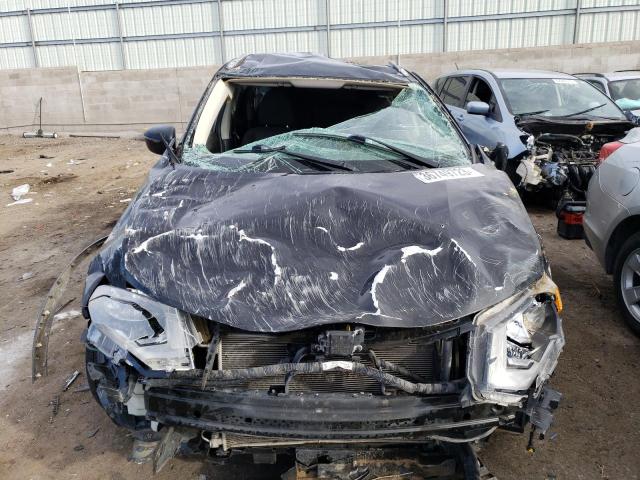 Photo 5 from auction – 2017 NISSAN ROGUE S with VIN KNMAT2MT9HP586339