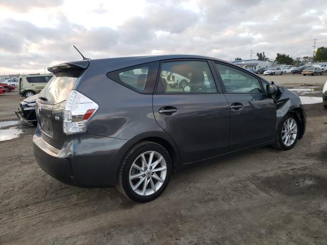 Photo 3 from auction – 2012 TOYOTA PRIUS V with VIN JTDZN3EU1C3128868