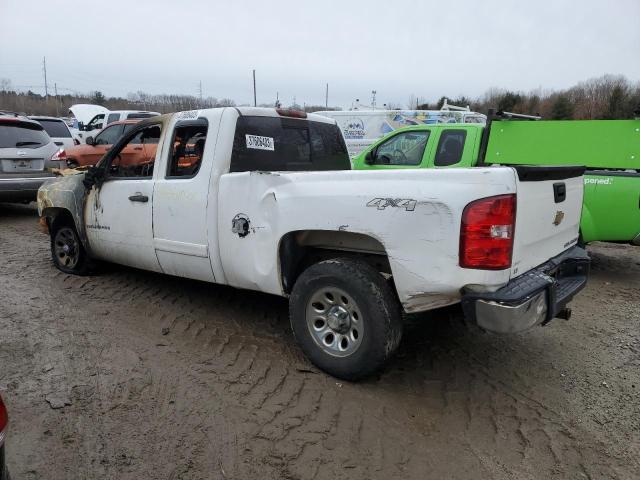Photo 2 from auction – 2008 CHEVROLET SILVERADO with VIN 2GCEK19C881322789