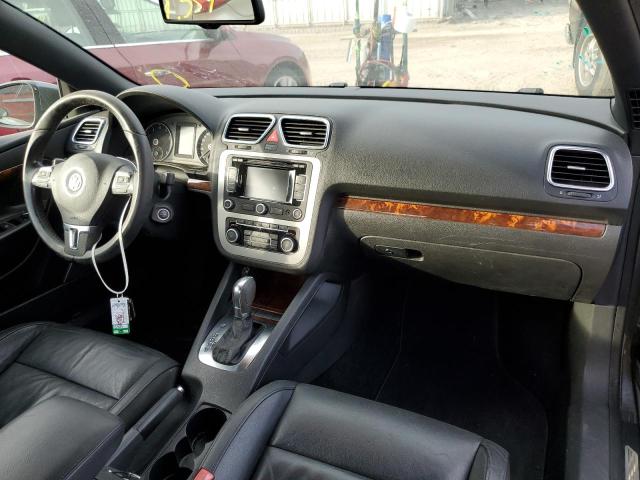Photo 8 from auction – 2012 VOLKSWAGEN EOS LUX with VIN WVWFW7AH3CV004444