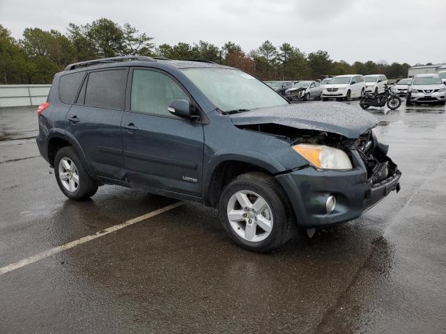 Photo 4 from auction – 2011 TOYOTA RAV4 LIMIT with VIN 2T3DF4DV4BW153511