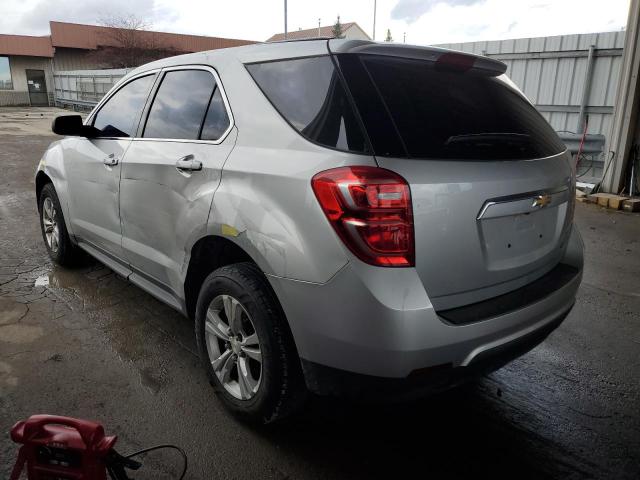 Photo 2 from auction – 2016 CHEVROLET EQUINOX LS with VIN 2GNALBEK1G1183576