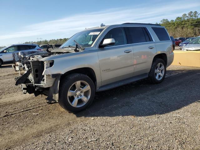 CHEVROLET TAHOE C150 2016 with VIN 1GNSCBKC2GR102450 - Photo from auction