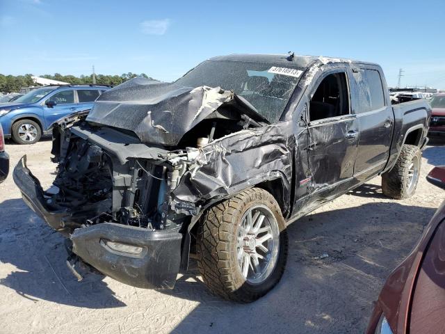 GMC SIERRA K15 2016 with VIN 3GTU2NEC1GG233483 - Photo from auction
