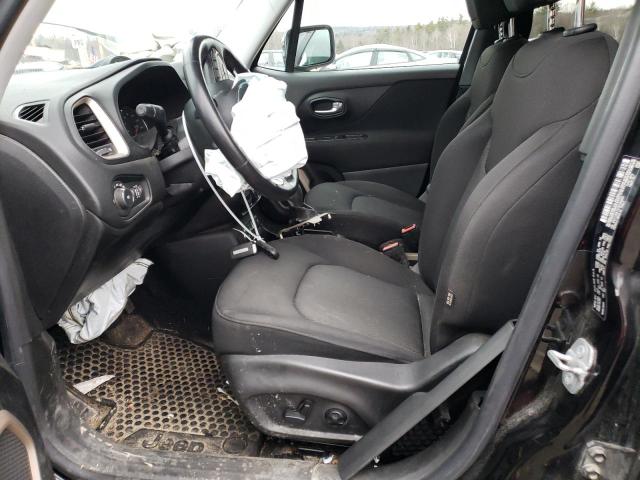 Photo 7 from auction – 2016 JEEP RENEGADE L with VIN ZACCJBBTXGPC64005