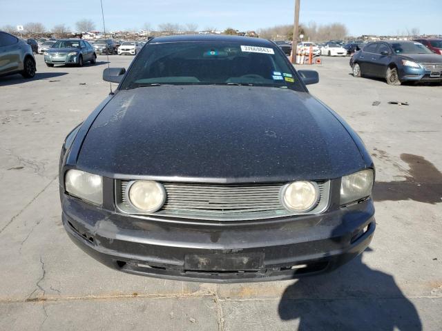 Photo 5 from auction – 2007 FORD MUSTANG with VIN 1ZVFT80N975258183