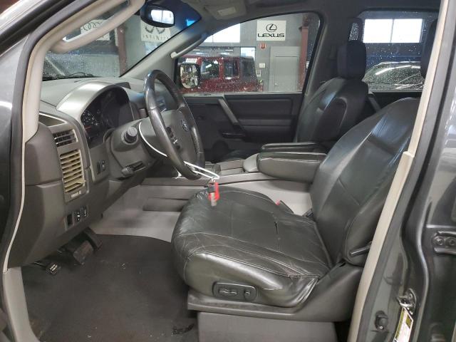 Photo 7 from auction – 2004 NISSAN ARMADA SE with VIN 5N1AA08BX4N716237