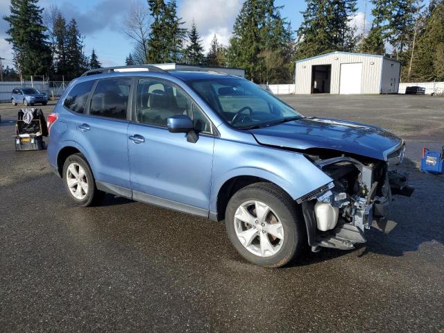Photo 4 from auction – 2016 SUBARU FORESTER 2 with VIN JF2SJADC5GH489170