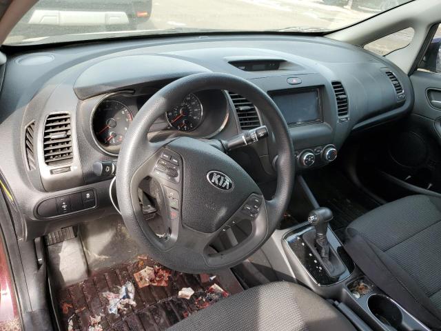 Photo 8 from auction – 2018 KIA FORTE LX with VIN 3KPFK4A78JE204271