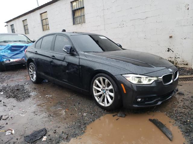 Photo 4 from auction – 2018 BMW 320 XI with VIN WBA8A3C5XJA495373
