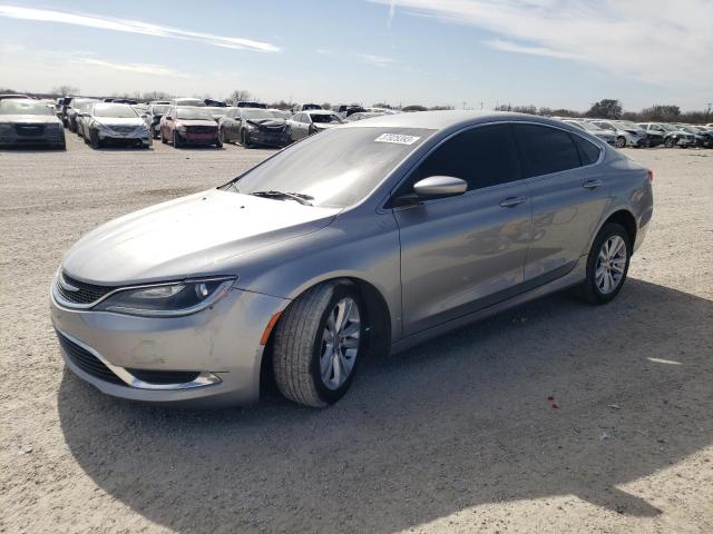 CHRYSLER 200 LIMITE 2016 with VIN 1C3CCCAB5GN112977 - Photo from auction