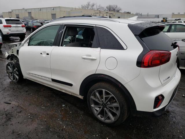 Photo 2 from auction – 2021 KIA NIRO TOURI with VIN KNDCC3LC0M5475541