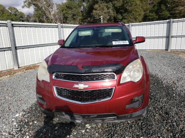Photo 5 from auction – 2011 CHEVROLET EQUINOX LT with VIN 2CNALDEC2B6406082