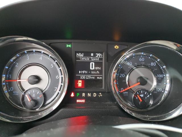Photo 9 from auction – 2014 CHRYSLER TOWN & COU with VIN 2C4RC1BG4ER304086