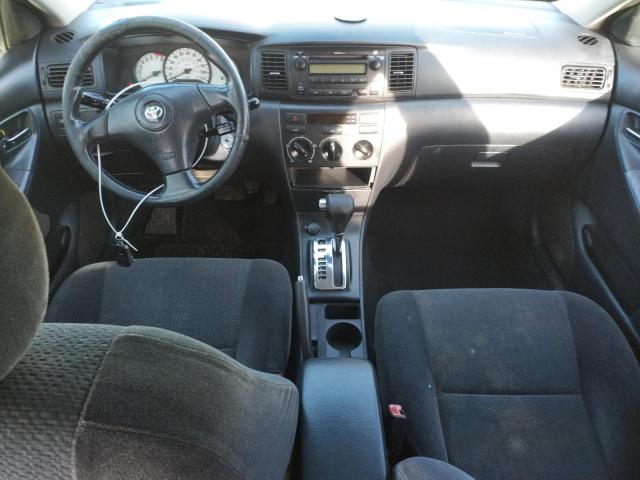 Photo 8 from auction – 2003 TOYOTA COROLLA CE with VIN 1NXBR32E13Z152144
