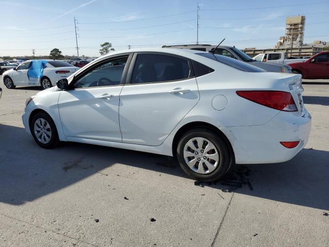 Photo 2 from auction – 2016 HYUNDAI ACCENT SE with VIN KMHCT4AE4GU059105