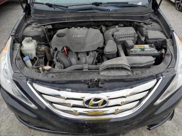Photo 11 from auction – 2012 HYUNDAI SONATA SE with VIN 5NPEC4AC7CH359785