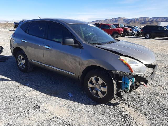 Photo 4 from auction – 2011 NISSAN ROGUE with VIN JN8AS5MV3BW309869