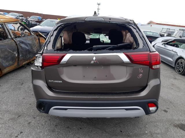 Photo 6 from auction – 2020 MITSUBISHI OUTLANDER with VIN JA4AD2A31LZ037162