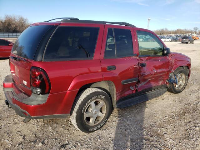 Photo 3 from auction – 2002 CHEVROLET TRAILBLAZE with VIN 1GNDT13S822202563