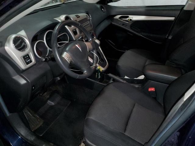 Photo 7 from auction – 2009 PONTIAC VIBE with VIN 5Y2SM67049Z433657