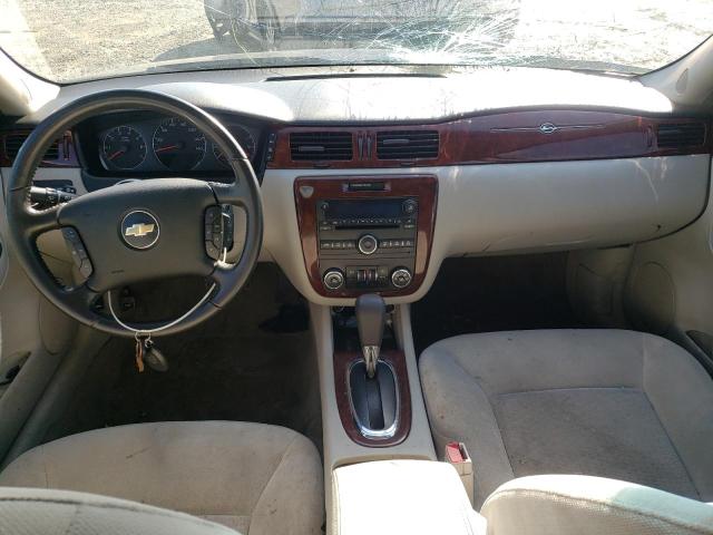 Photo 8 from auction – 2008 CHEVROLET IMPALA LT with VIN 2G1WC583081301017