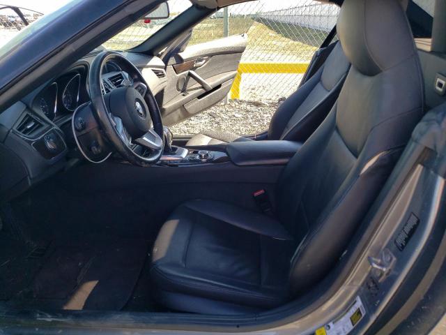 Photo 7 from auction – 2009 BMW Z4 SDRIVE3 with VIN WBALM73579E381750