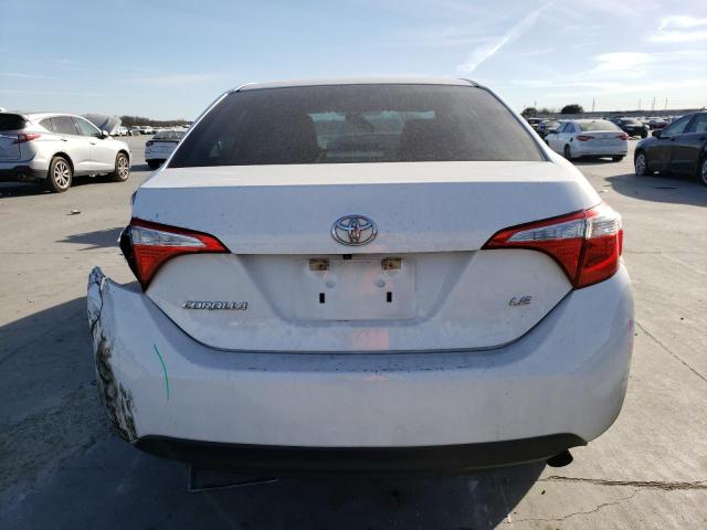 صورة رقم 6 من المزاد - 2016 TOYOTA COROLLA L مع VIN 5YFBURHE2GP480706
