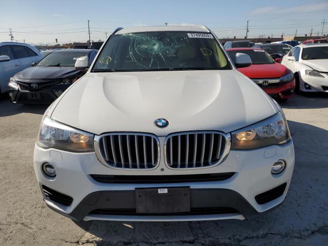 Photo 5 from auction – 2016 BMW X3 XDRIVE2 with VIN 5UXWX9C51G0D81290