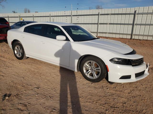Photo 4 from auction – 2022 DODGE CHARGER SX with VIN 2C3CDXBG5NH144929
