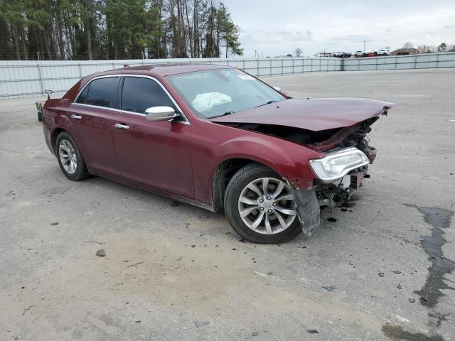 Photo 4 from auction – 2016 CHRYSLER 300 LIMITE with VIN 2C3CCAAG8GH194521