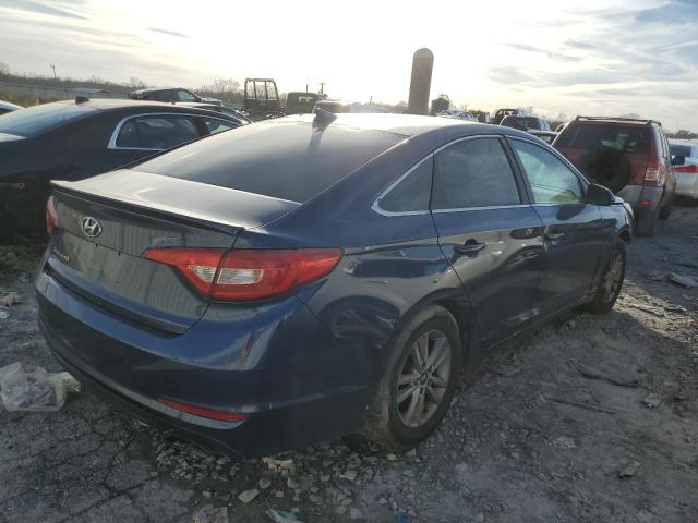 Photo 3 from auction – 2017 HYUNDAI SONATA SE with VIN 5NPE24AF1HH564474