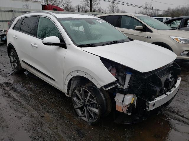 Photo 4 from auction – 2021 KIA NIRO TOURI with VIN KNDCC3LC0M5475541