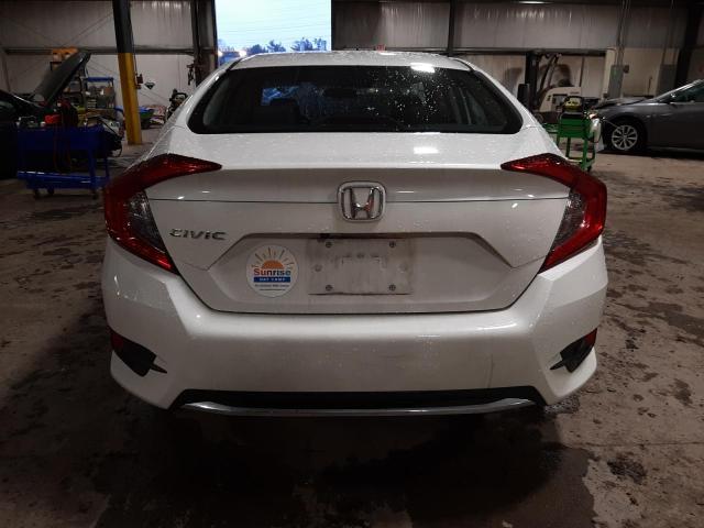 Photo 6 from auction – 2019 HONDA CIVIC LX with VIN 2HGFC2F69KH539080