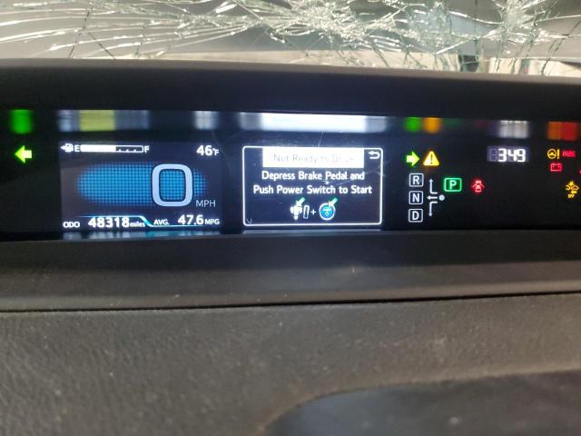 Photo 9 from auction – 2019 TOYOTA PRIUS with VIN JTDKARFU3K3079525