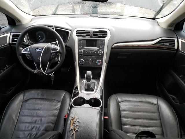 Photo 8 from auction – 2014 FORD FUSION SE with VIN 3FA6P0HD1ER258280