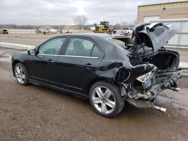 Photo 2 from auction – 2010 FORD FUSION SPO with VIN 3FAHP0KC2AR393979