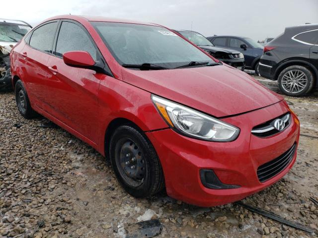 Photo 4 from auction – 2015 HYUNDAI ACCENT GLS with VIN KMHCT4AE5FU872449
